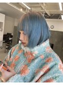 ルーツカラー