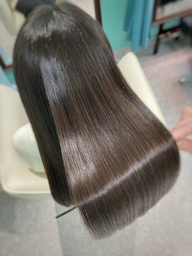 リスタート 表参道 外苑前(Re:start) 髪質改善ヘアエステ/縮毛矯正/ストレート/イメチェン/フェミニン