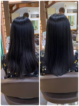 エルパライソ 鯖江店(Elparaiso) 髪質改善ヘアエステ