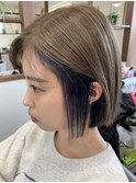 インナーカラー
