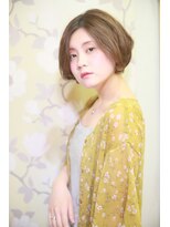 テテクルー(tete et clou) 大人ボブ