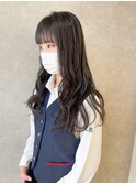 【obje't ciel】艶髪ウェーブロング 【暮石 唯】