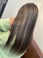 ジャンクス 千葉(junks)&nbsp;グレージュカラー/シルキーベージュ/艶髪ボブ[千葉/千葉中央]