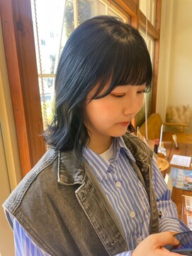 アフェクション 大曽根店 ダークカラー