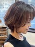 2回目以降:カット＋パーマ【髪質改善トリ-トメント+頭皮エステ＋TOKIKATA】