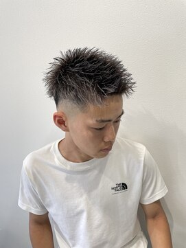 レックス(Rex) 【大人向けカラー!】爽やかに決まるグレーアッシュ!