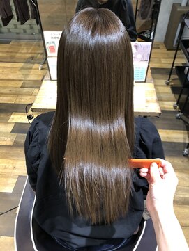 髪質改善ヘアエステ フランネル 経堂(Flannel) プレミアムヘアエステ／髪質改善トリートメント