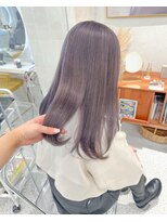 三軒茶屋/System/イルミナ/ブリーチ/インナー/韓国/髪質改善