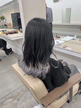 ペレ 栄店(PELE) イメチェン/ハッシュカット/フルバング/似合わせカット/栄