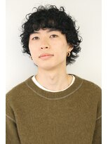 シルフィ(sylph) ビジネスカット メンズカット ビジネスパーマ 白髪染め 14