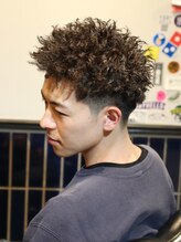 オーディナリーバーバープレース(Ordinary Barber Place)