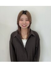 アムヘアー(A.M. hair) 伊藤 利紗