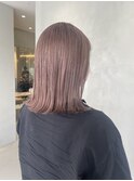 pink beige