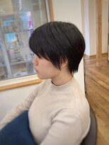 ロルド シェリ(Rold Cheri)&nbsp;【山本智文】ミニマム束感ショートカット