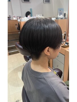 シャンプーボーイ 佐世保駅前店(SHAMPOO BOY) ハンサムショート