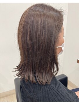 アートラッシュ 多摩センター店(ART RUSH) 外はねミディアム