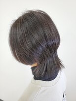 コアフィールドマサコ 小松島店(COIFFURE de MASAKO) 可愛く大人っぽく　クラゲヘアー