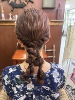 アイズ 新神戸(Ai's)&nbsp;玉ねぎヘア