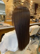 リアン(Lien)&nbsp;梅雨対策/髪質改善ストレート