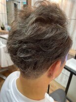 ヘアショップエヌアンドエー 久喜店(hairshop N&A)&nbsp;メンズカット 男のエイジングケア 白髪染め白髪ぼかし カラー