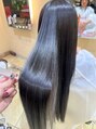 シュヴー 西葛西(CHEVEUX) うねった髪も、SNSで話題の髪質改善ストレートでさら艶です！！
