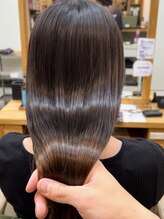 アナヘアー(ANNAHAIR) ★髪質改善縮毛矯正★