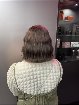 クク 那覇国際通り(CUCU) グレージュ