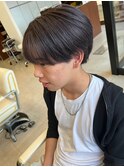 メンズマッシュ/ナチュラルストレート