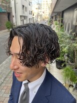 ヘアーラボ ハチ(HAIR LABO HACHI)&nbsp;波巻きスパイラル