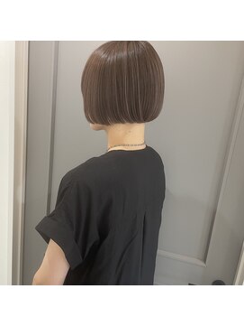 フリーシャ(freesha) 【大野千尋】ミニマルBOB