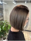 ナチュラルボブ
