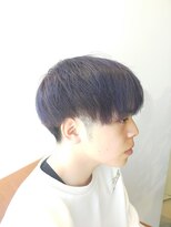 ホコル(hocoru) ブルーブラック