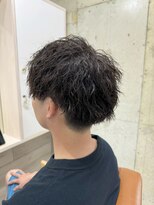 ハツ 橋本(HATSU)&nbsp;細かめツイストスパイラル【みずき】