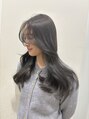 バディヘア ルーツ(BUDDY HAIR ROOTS) ブリーチなしのダブルカラー、透明感カラーが得意です！！◎