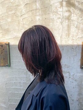 ユーアールキャッスル(UR CASTLE) ミディアムレイヤー