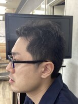 バーバー コガ(BARBER KOGA)&nbsp;爽やか社会人スタイル