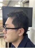 爽やか社会人スタイル