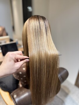 アールサロン 名駅(Rr SALON) 髪質改善