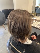 エファッセ(efface) ミディアムウルフ