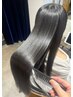 【艶髪デビュー】《乾かすだけでまとまる圧倒的艶髪》髪質改善TR￥13200