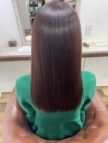 ファミーユ(famille)&nbsp;<famille>髪質改善プレミアム+美髪カラー