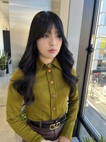 ゴウトゥデイシェアサロン 町田店(GO TODAY SHAiRE SALON)&nbsp;韓国ゆる巻きヘア【町田】