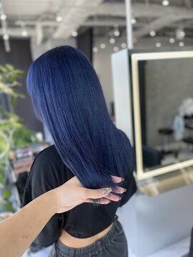 シーエスメイドバイシャチュー 栄店(CS made by SHACHU) ネイビーブルー