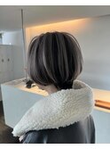 ホワイトアンブレラカラー