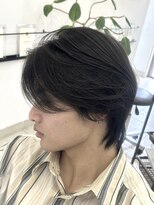 ヴェントフォンターナ(VENTO fontana) カルマパーマ/毛流れパーマ/メンズパーマ/トリートメント/オイル