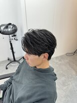 シロ(SILLO.)&nbsp;フェザーショート