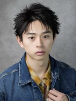 オーシャントーキョー(OCEAN TOKYO) スパイキーフェザーショート