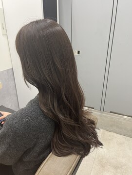 フレームプラス 御堂筋難波店(FRAME +) ☆オリーブグレージュ☆