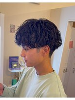 ラミール 学園店(lamiell) 波巻きスパイラル/波巻き