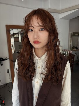 シー(thee) ブリーチなしベージュ